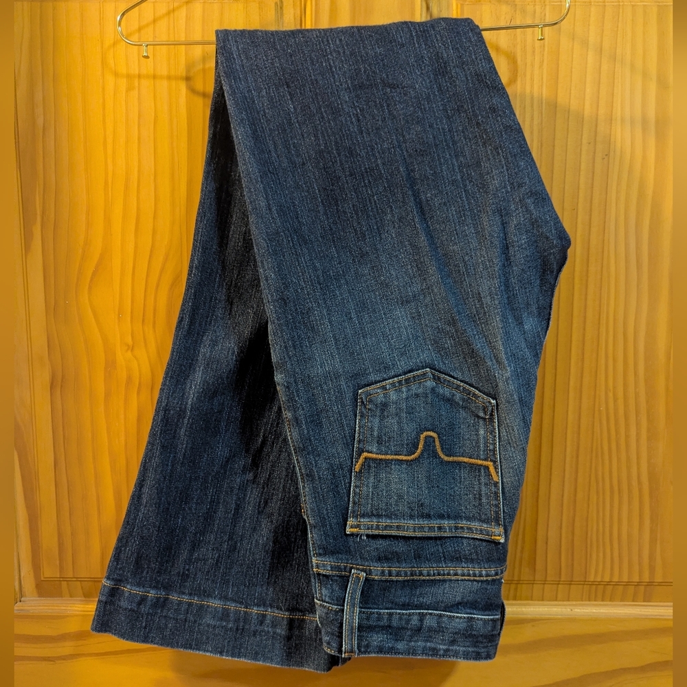 Kimes Ranch High Rise Women Jeans - Dark Blue